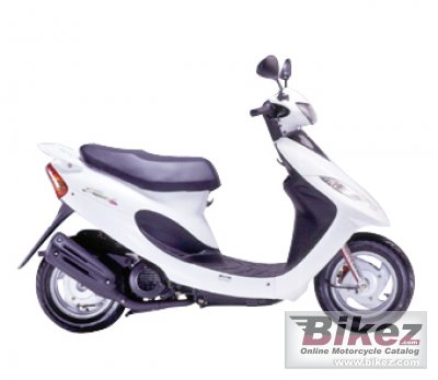 2007 Kymco Sooner 100 photo